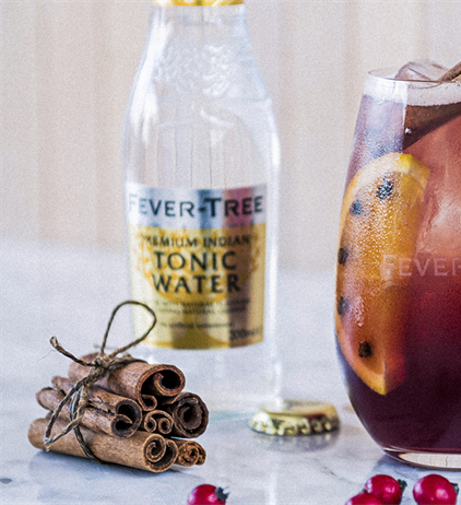 Christmas Fever by Fever-Tree