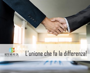 Firmato protocollo di intesa tra RETE HO.RE.CA e AGroDiPAB