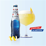Carlsberg porta la sua birra 1664 Blanc anche in Italia