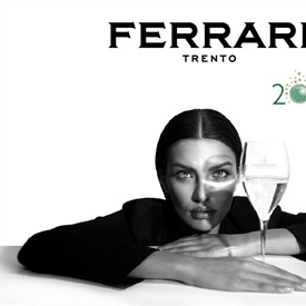 Ferrari Trento è nuovamente “Sparkling Wine Producer of the Year”