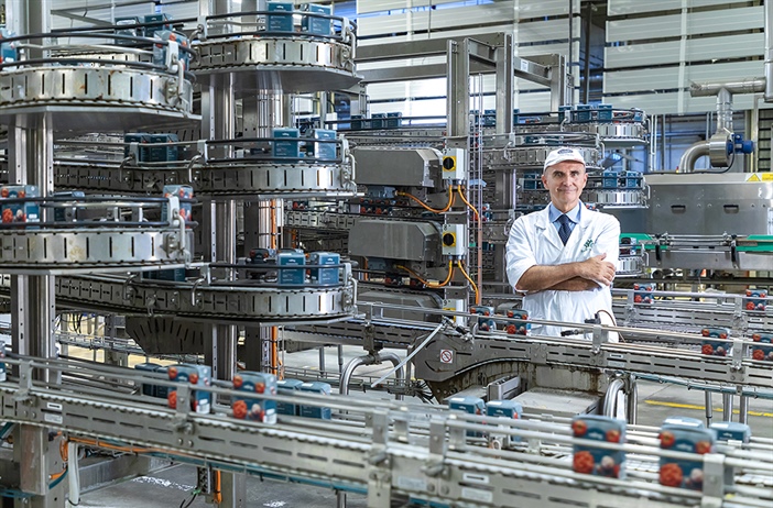 CONSERVE ITALIA SOSTENIBILITÀ AMBIENTALE