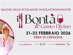 Bontà e gusto Divino 2026
