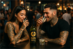 Ginseng Gin premiato all’IWSC 2026