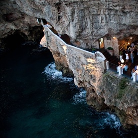 Cave-Restaurant 1°Posto Grotta Palazzese