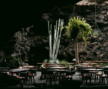 Cave Restaurant Top Ten