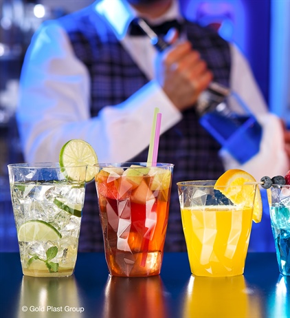 Goldplast presenta Cocktail Ice