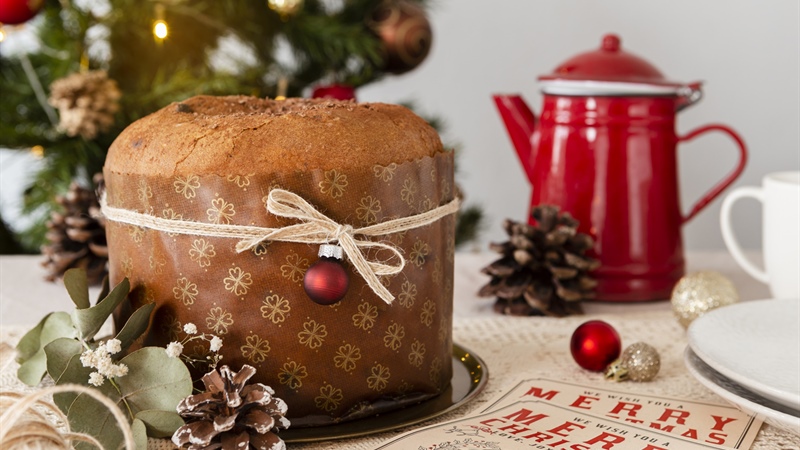 La storia del Panettone