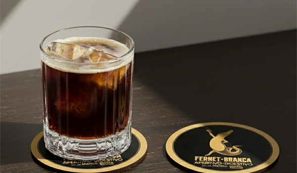 Fernet-Branca x Guzzerie - L'amaro diventa oggetto di culto